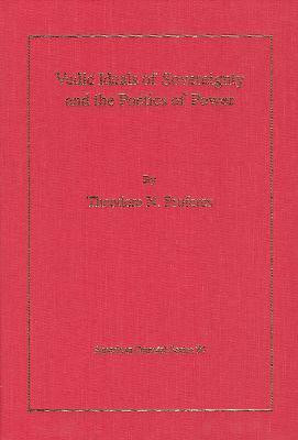 Vedic Ideals of Sovereignty and the Poetics of Power(English, Hardcover, Proferes Theodore N.)