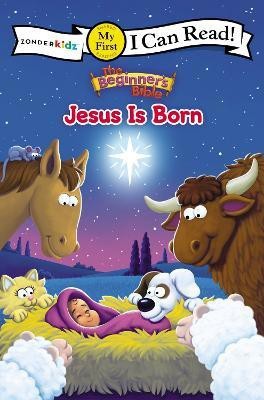 The Beginner's Bible Jesus Is Born(English, Paperback, The Beginner's Bible)