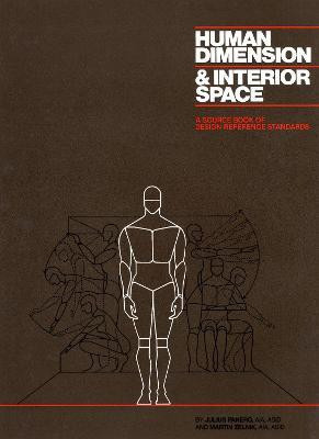 Human Dimension and Interior Space(English, Hardcover, Panero J)
