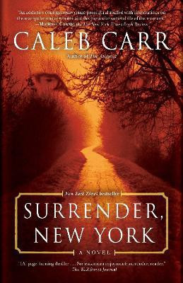 Surrender, New York(English, Paperback, Carr Caleb)