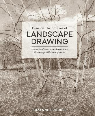 Essential Techniques of Landscape Drawing(English, Hardcover, Brooker S)