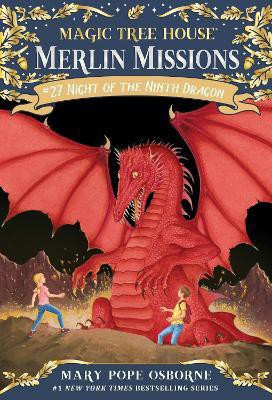 Night of the Ninth Dragon(English, Paperback, Osborne Mary Pope)