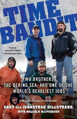 Time Bandit(English, Paperback, Hillstrand Andy)