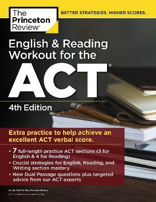 English and Reading Workout for the ACT(English, Paperback, Princeton Review)