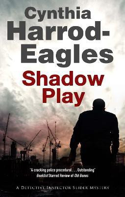 Shadow Play(English, Paperback, Harrod-Eagles Cynthia)