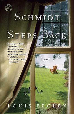 Schmidt Steps Back(English, Paperback, Begley Louis)