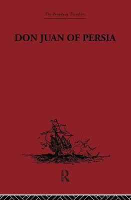 Don Juan of Persia(English, Paperback, unknown)