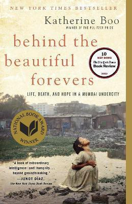Behind the Beautiful Forevers(English, Paperback, Boo Katherine)