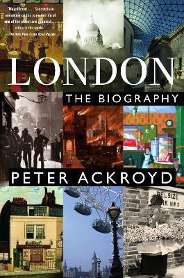 London(English, Paperback, Ackroyd Peter)