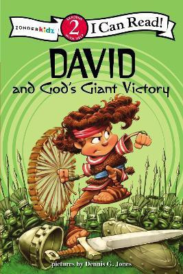 David and God's Giant Victory(English, Paperback, unknown)