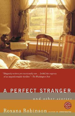 A Perfect Stranger(English, Paperback, Robinson Roxana)