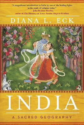 India(English, Paperback, Eck Diana L)