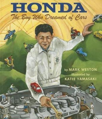 Honda(English, Paperback, Weston Mark)
