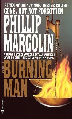 The Burning Man(English, Paperback, Margolin Phillip)