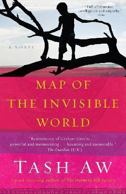 Map of the Invisible World(English, Paperback, Aw Tash)