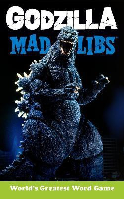 Godzilla Mad Libs(English, Paperback, Macchiarola Laura)