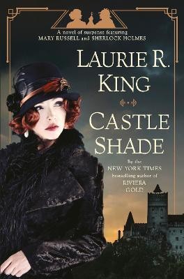 Castle Shade(English, Hardcover, King Laurie R.)