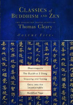 Classics of Buddhism and Zen, Volume Five(English, Paperback, unknown)