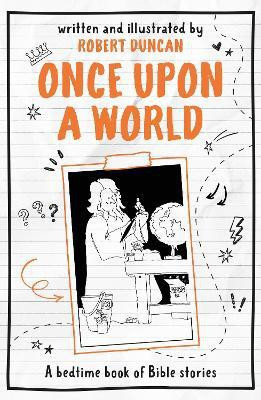 Once Upon A World(English, Paperback, Duncan Robert)