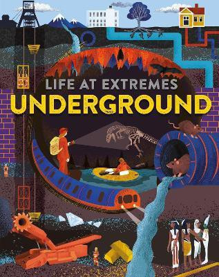 Life at Extremes: Underground(English, Paperback, Bloggs Josy)