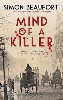 Mind of a Killer(English, Hardcover, Beaufort Simon)