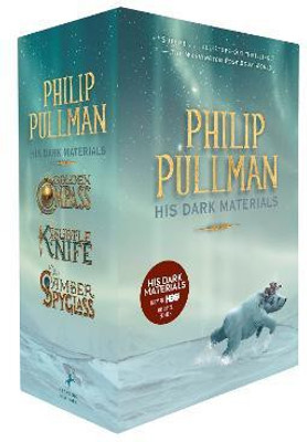 His Dark Materials 3-Book Paperback Boxed Set(English, Paperback, Pullman Philip)