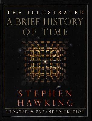 The Illustrated A Brief History of Time(English, Hardcover, Hawking Stephen)