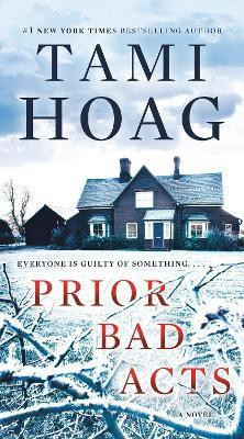 Prior Bad Acts(English, Paperback, Hoag Tami)