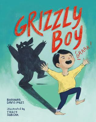 Grizzly Boy(English, Hardcover, Davis-Pyles Barbara)