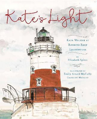 Kate's Light(English, Hardcover, Spires Elizabeth)