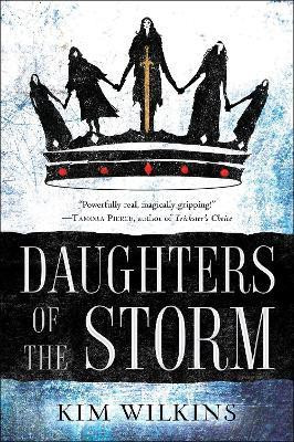 Daughters of the Storm(English, Paperback, Wilkins Kim)