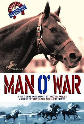 Man O'War(English, Paperback, Farley Walter)