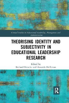 Theorising Identity and Subjectivity in Educational Leadership Research(English, Paperback, unknown)