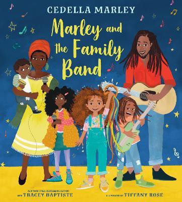 Marley and the Family Band(English, Hardcover, Marley Cedella)