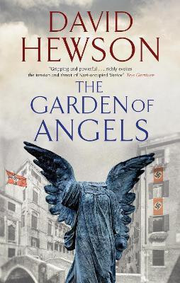 The Garden of Angels(English, Paperback, Hewson David)