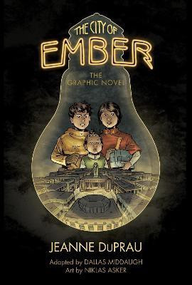 The City of Ember(English, Paperback, DuPrau Jeanne)