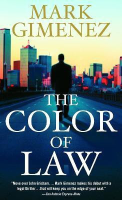 The Color of Law(English, Paperback, Gimenez Mark)