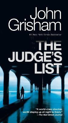 The Judge's List(English, Paperback, Grisham John)