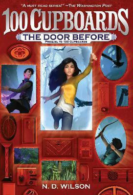 Door Before(English, Paperback, Wilson N.D.)
