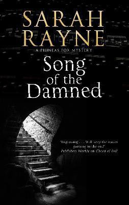 Song of the Damned(English, Paperback, Rayne Sarah)