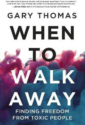 When to Walk Away(English, Paperback, Thomas Gary)