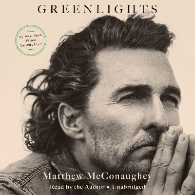 Greenlights(English, CD-Audio, McConaughey Matthew)