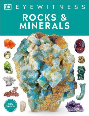 Eyewitness Rocks and Minerals(English, Paperback, DK)