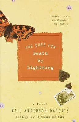 The Cure for Death by Lightning(English, Paperback, Anderson-Dargatz Gail)