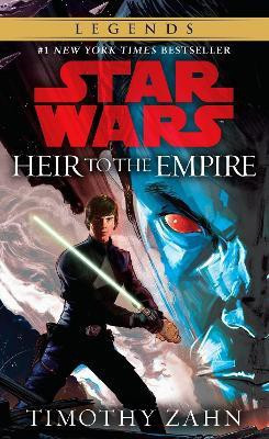 Heir to the Empire: Star Wars Legends (The Thrawn Trilogy)(English, Paperback, Zahn Timothy)