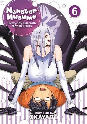 Monster Musume Vol. 6(English, Paperback, Okayado)