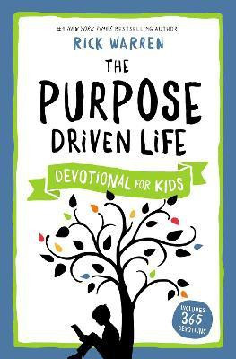 The Purpose Driven Life Devotional for Kids(English, Paperback, Warren Rick)