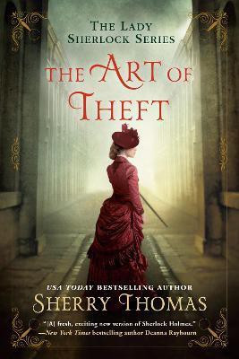 The Art of Theft(English, Paperback, Thomas Sherry)