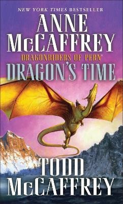 Dragon's Time(English, Paperback, McCaffrey Anne)