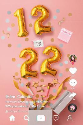 12 to 22(English, Hardcover, Calonita Jen)